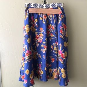 Anthropologie skirt